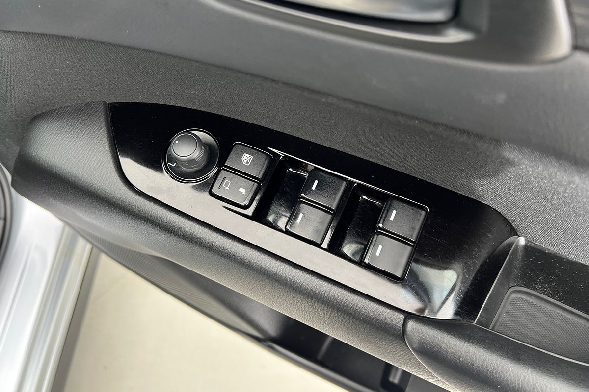 2019 Mazda CX-5 Maxx Sport KF Series