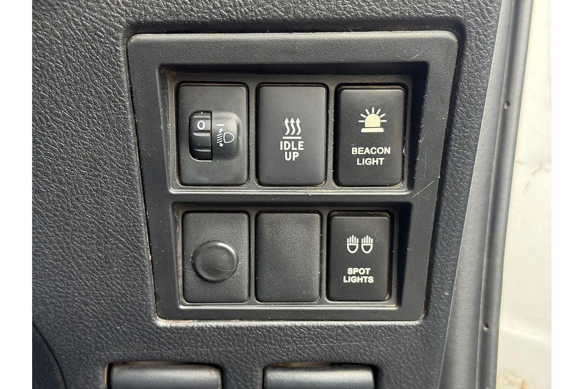 2017 Toyota Hilux SR GUN126R 4X4