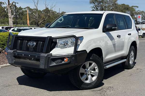 2020 Toyota Landcruiser Prado GX GDJ150R