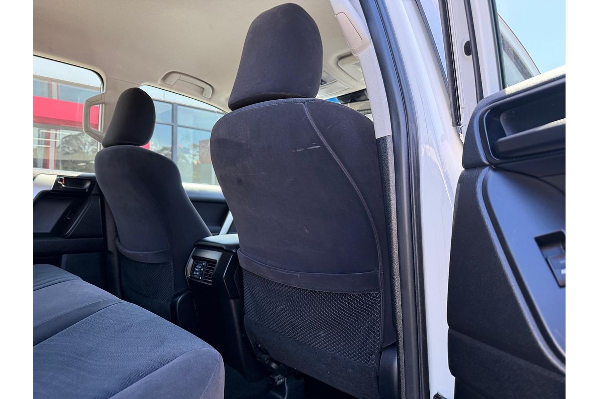 2020 Toyota Landcruiser Prado GX GDJ150R