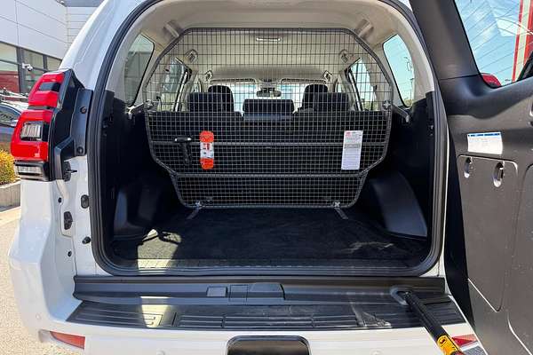 2020 Toyota Landcruiser Prado GX GDJ150R