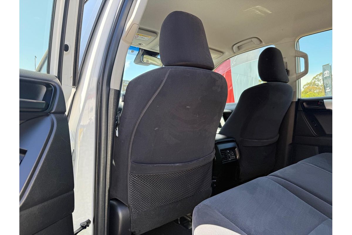 2020 Toyota Landcruiser Prado GX GDJ150R