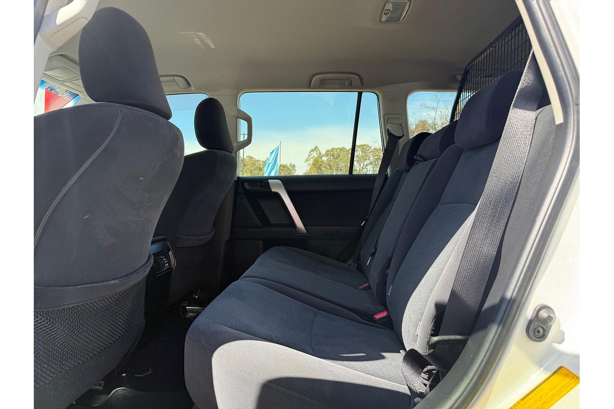 2020 Toyota Landcruiser Prado GX GDJ150R