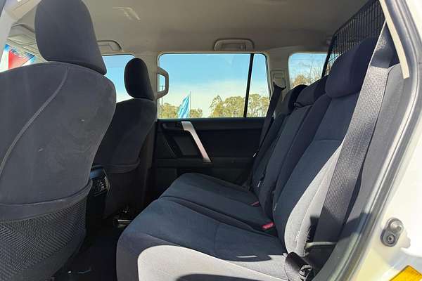 2020 Toyota Landcruiser Prado GX GDJ150R