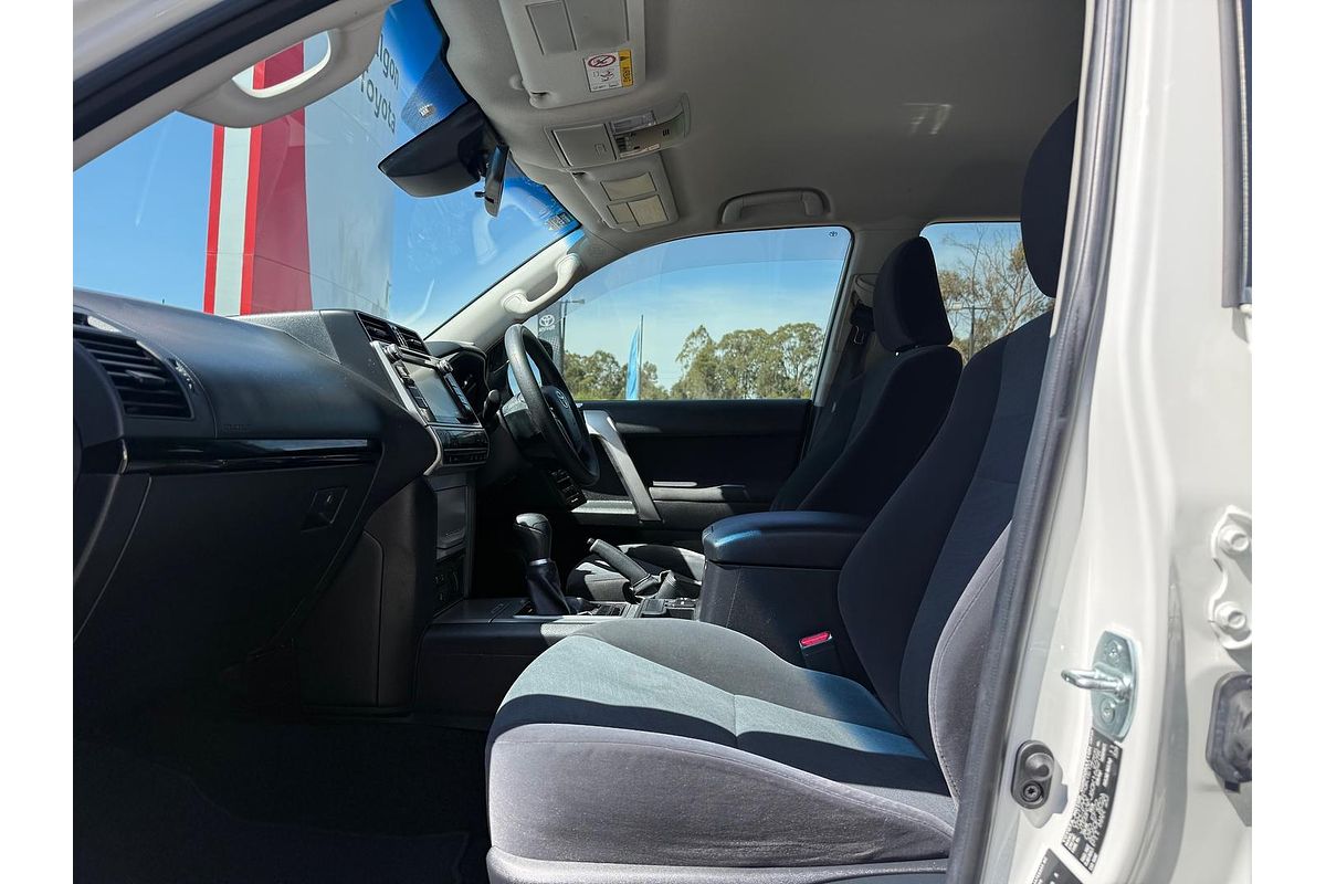 2020 Toyota Landcruiser Prado GX GDJ150R