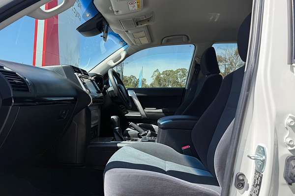 2020 Toyota Landcruiser Prado GX GDJ150R