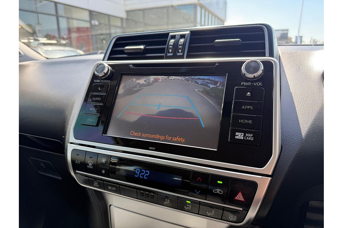 2020 Toyota Landcruiser Prado GX GDJ150R