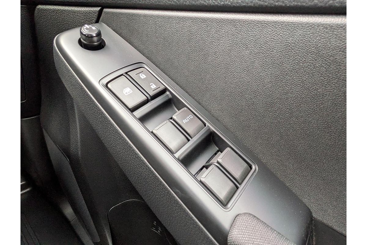 2025 Isuzu D-MAX X-RIDER 4X4