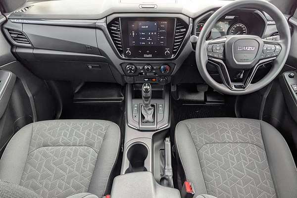 2025 Isuzu D-MAX X-RIDER 4X4