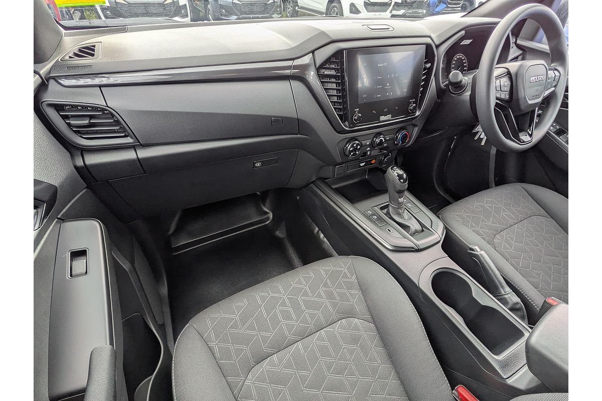 2025 Isuzu D-MAX X-RIDER 4X4