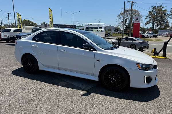 2017 Mitsubishi Lancer Black Edition CF