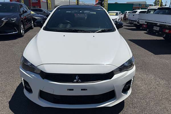 2017 Mitsubishi Lancer Black Edition CF
