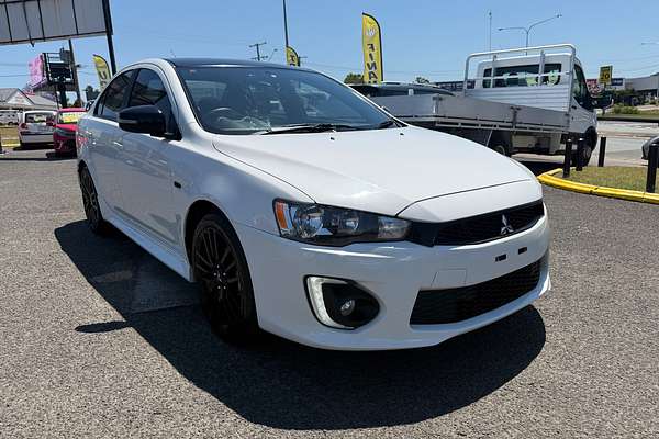 2017 Mitsubishi Lancer Black Edition CF