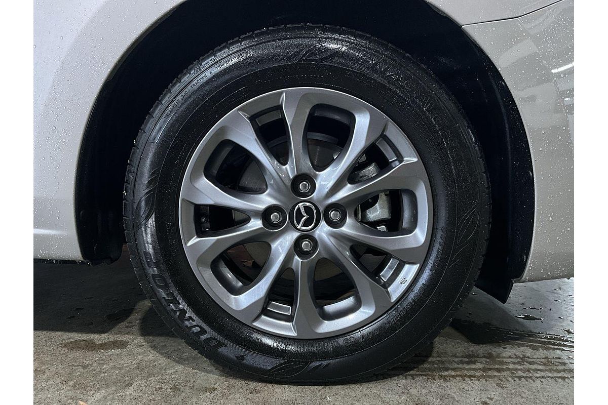 2024 Mazda 2 G15 Pure DJ Series