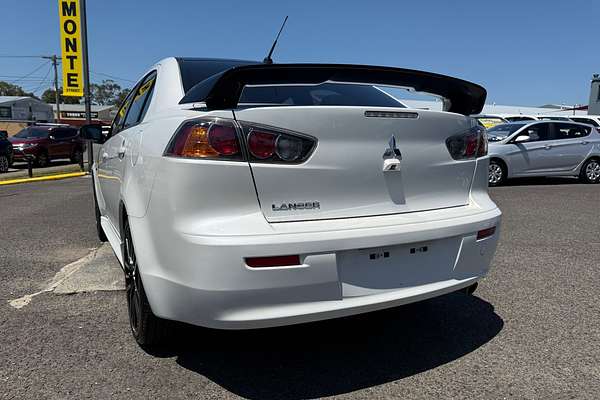 2017 Mitsubishi Lancer Black Edition CF