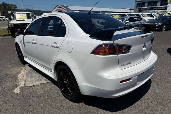 2017 Mitsubishi Lancer Black Edition CF
