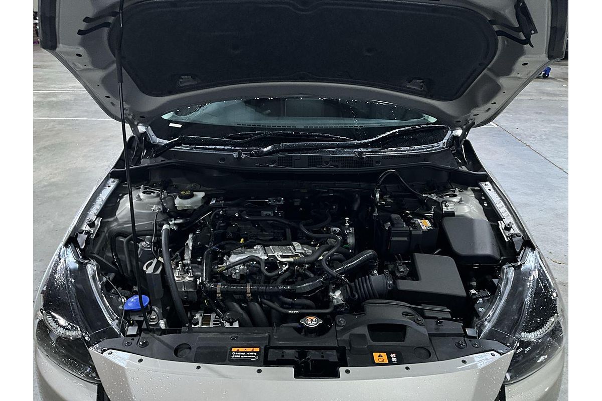 2024 Mazda 2 G15 Pure DJ Series