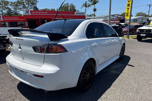 2017 Mitsubishi Lancer Black Edition CF