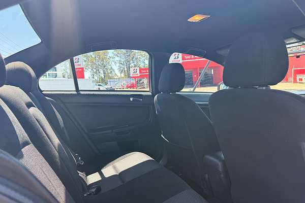 2017 Mitsubishi Lancer Black Edition CF