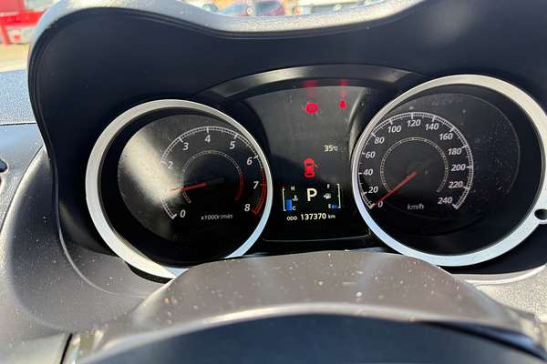 2017 Mitsubishi Lancer Black Edition CF