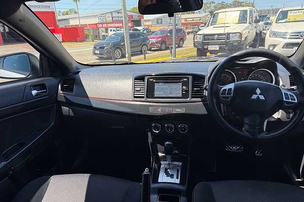 2017 Mitsubishi Lancer Black Edition CF