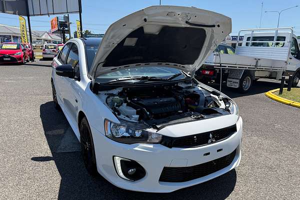 2017 Mitsubishi Lancer Black Edition CF