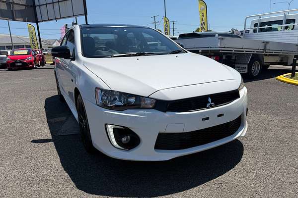 2017 Mitsubishi Lancer Black Edition CF