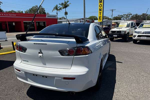 2017 Mitsubishi Lancer Black Edition CF