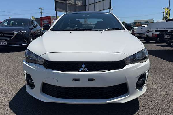 2017 Mitsubishi Lancer Black Edition CF