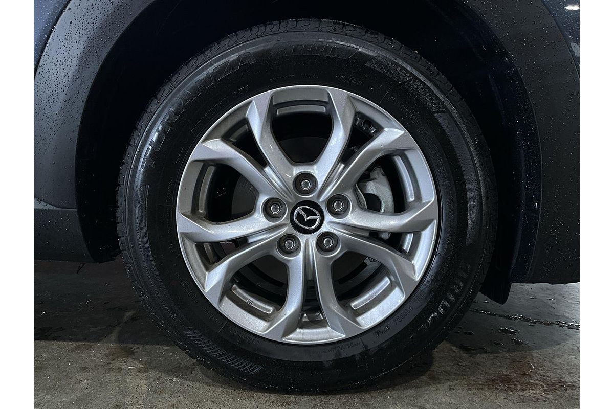 2024 Mazda CX-3 G20 Pure DK