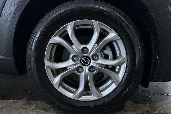 2024 Mazda CX-3 G20 Pure DK