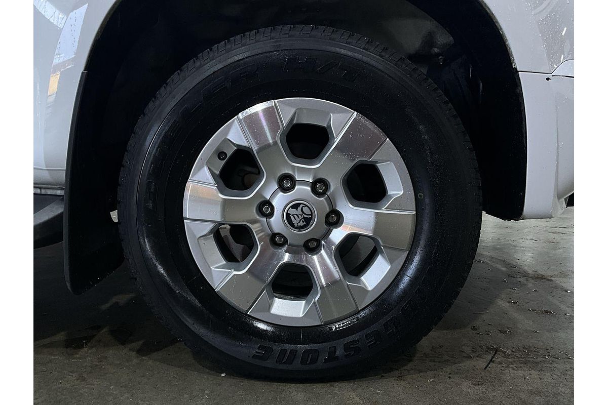 2014 Holden Colorado LTZ RG 4X4