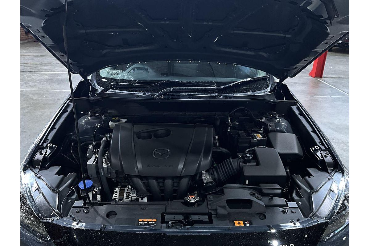 2024 Mazda CX-3 G20 Pure DK