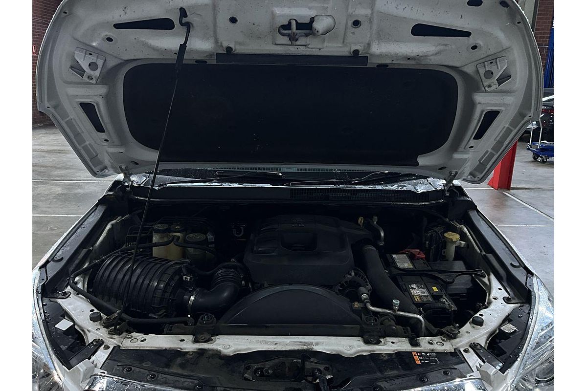 2014 Holden Colorado LTZ RG 4X4