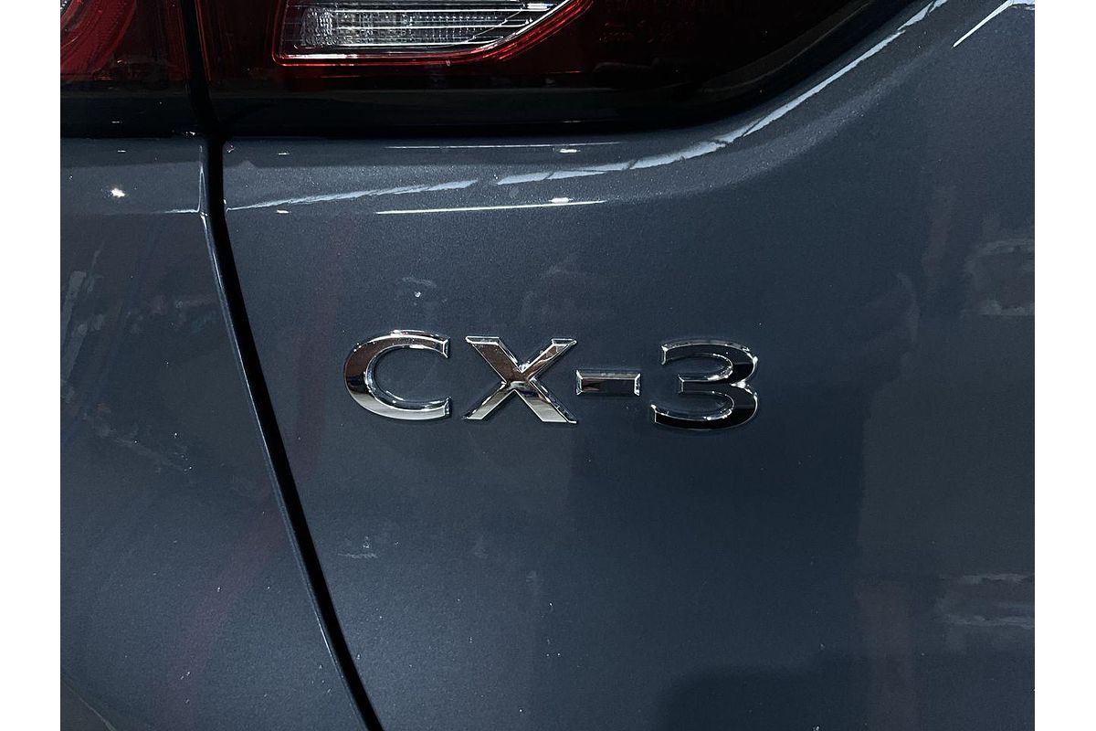 2024 Mazda CX-3 G20 Pure DK