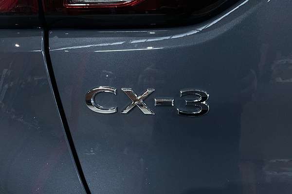 2024 Mazda CX-3 G20 Pure DK