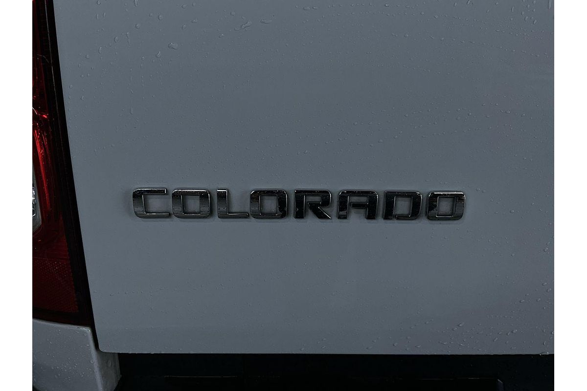 2014 Holden Colorado LTZ RG 4X4