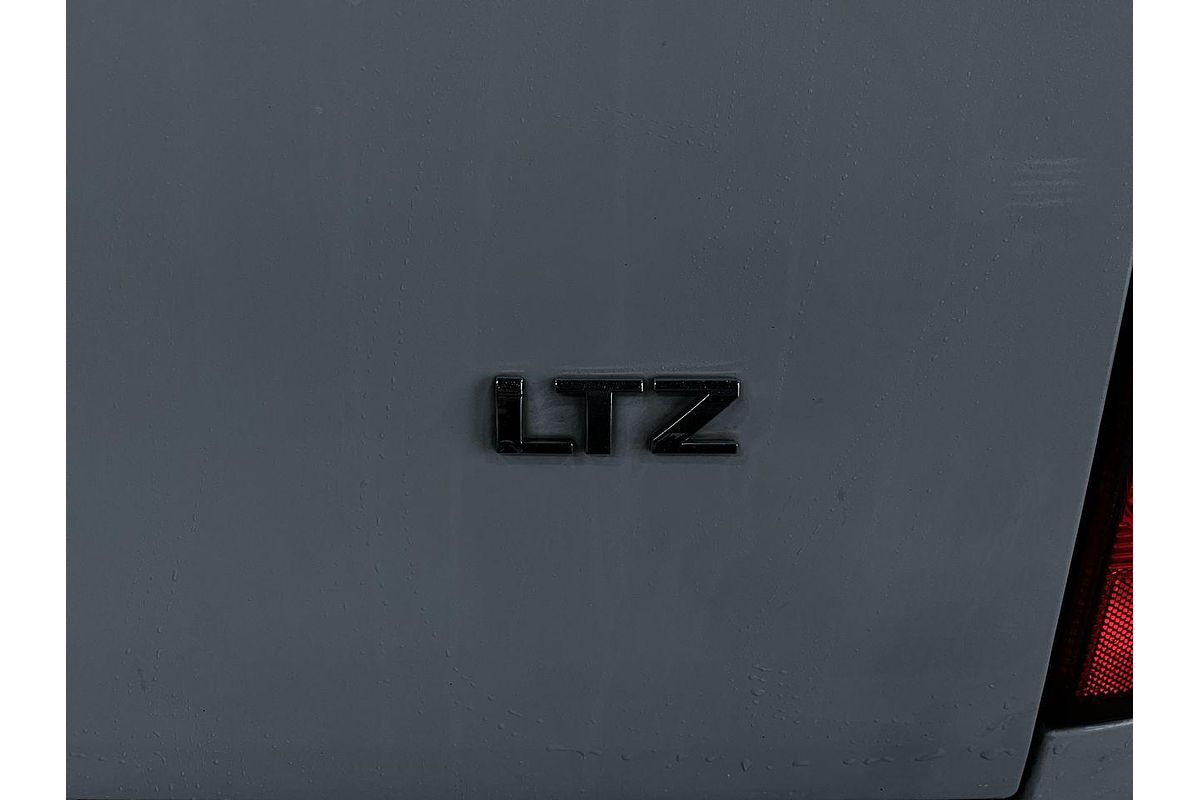 2014 Holden Colorado LTZ RG 4X4