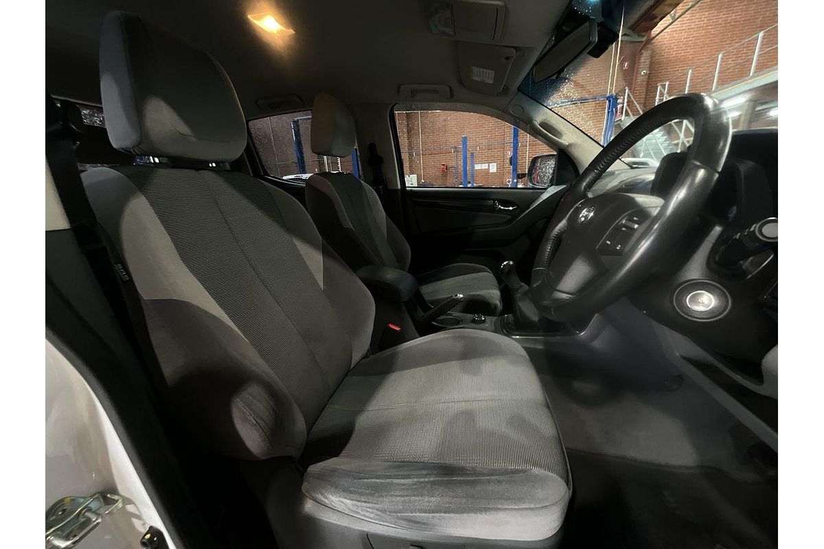 2014 Holden Colorado LTZ RG 4X4