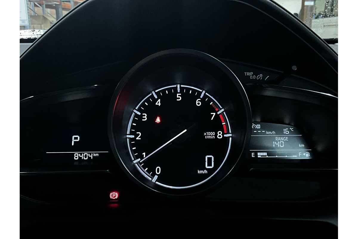 2024 Mazda CX-3 G20 Pure DK