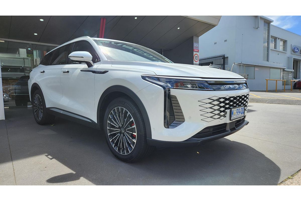 2025 Omoda Omoda 9 T22 MY25 Virtue