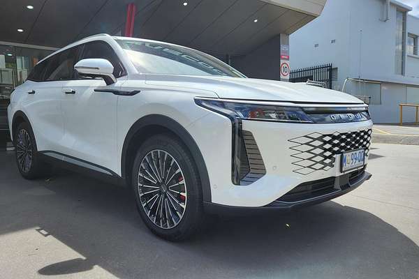 2025 Omoda Omoda 9 T22 MY25 Virtue