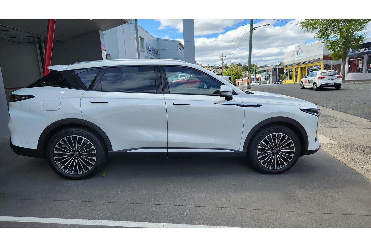 2025 Omoda Omoda 9 T22 MY25 Virtue