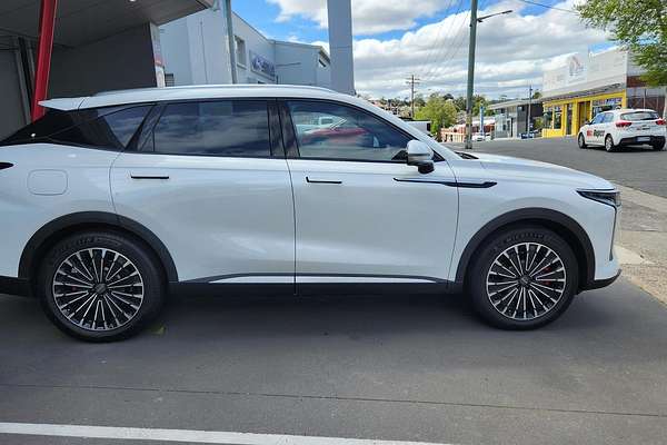 2025 Omoda Omoda 9 T22 MY25 Virtue