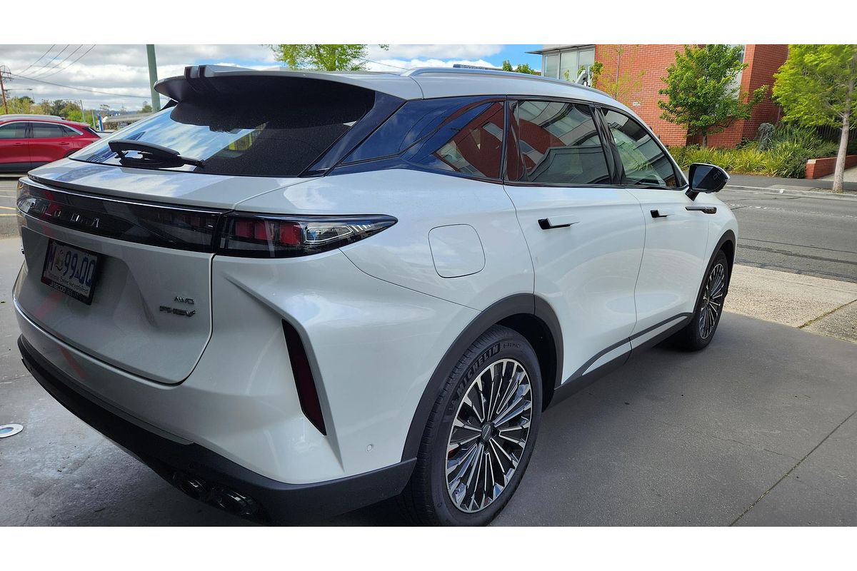 2025 Omoda Omoda 9 T22 MY25 Virtue