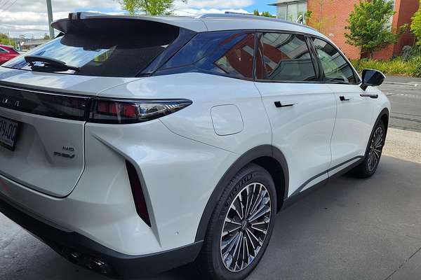 2025 Omoda Omoda 9 T22 MY25 Virtue