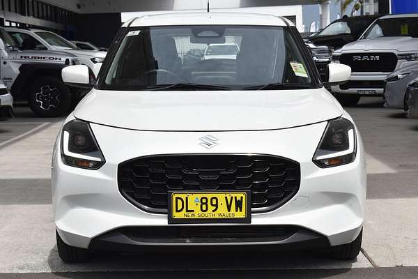 2024 Suzuki Swift Hybrid UZ
