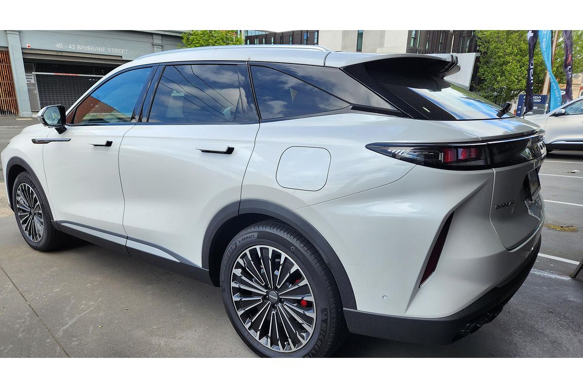 2025 Omoda Omoda 9 T22 MY25 Virtue