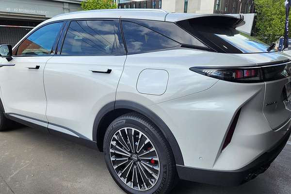 2025 Omoda Omoda 9 T22 MY25 Virtue