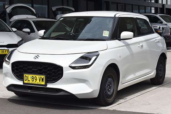 2024 Suzuki Swift Hybrid UZ